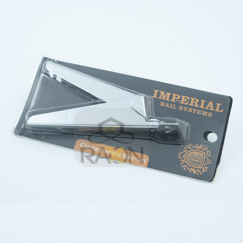 کاتر فلزی ناخن نقره ای امپریال IMPERIAL 