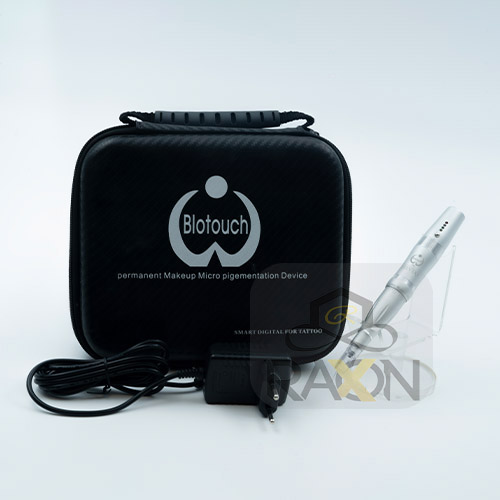 محصول - دستگاه تاتو۱۴ ولت پیچی سیلور بایوتاچ (BIOTOUCH SILVERA Permanent Makeup)