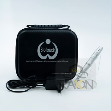 محصول - دستگاه تاتو۱۴ ولت پیچی سیلور بایوتاچ (BIOTOUCH SILVERA Permanent Makeup)