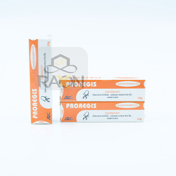  محصول - بی حسی پمادی عقرب 40درصد PROAEGIS