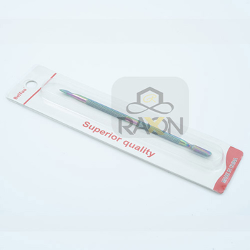 محصول - عقب زن یا پوشر ناخن کروم cuticle nail pusher 