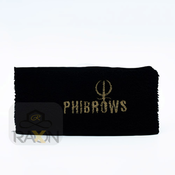 محصول - هدبند فیبروز حوله ای فیبروز Phibrows headband phi 