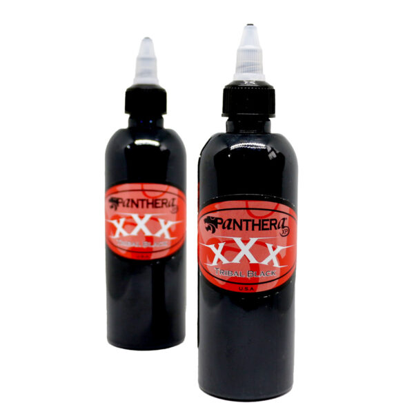 محصول - رنگ مشکی پانترا تریپل 3 ایکس اصلی Panthera Black Tribal XXX Ink 