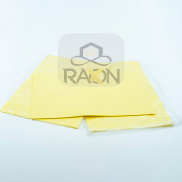 پوست مصنوعی تاتو ضخیم بزرگ سیلیکونی 3 میل درجه 1 خارجی Tattoo Practice Skin large