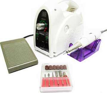 سوهان برقی نیل دریل گلایزینگ Glazing