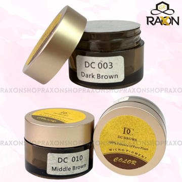 رنگ میکروبلیدینگ DC (رنگ جامد)