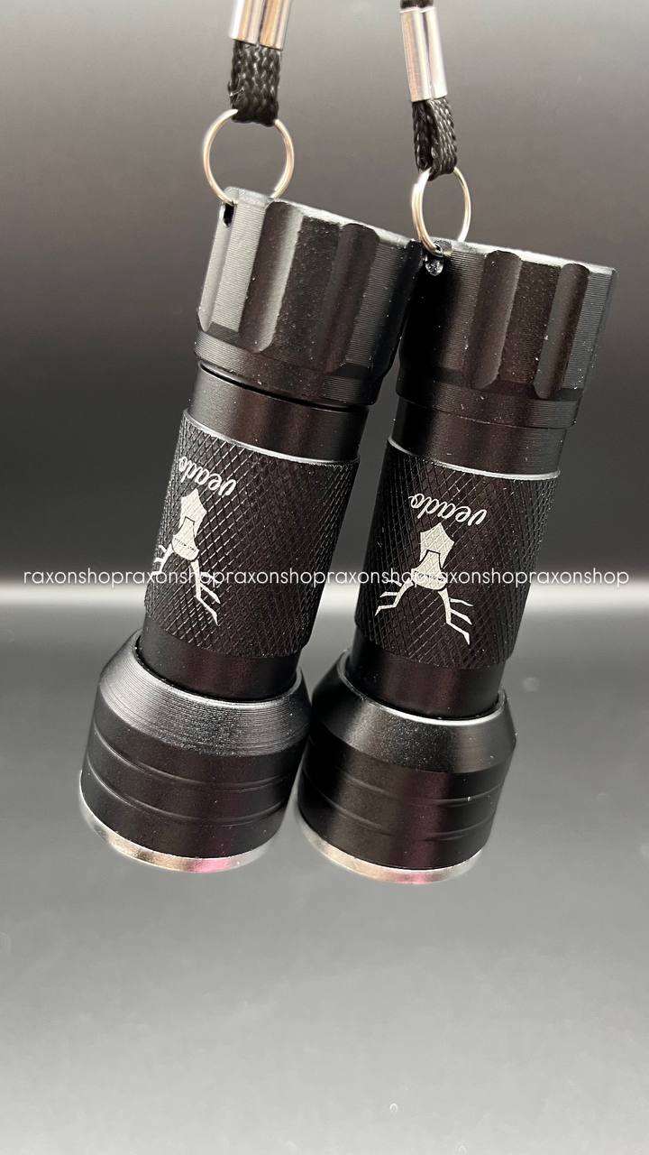 دستگاه یووی ال ای دی UV-LED چراغ قوه‌ای ناخن 21 لامپ 