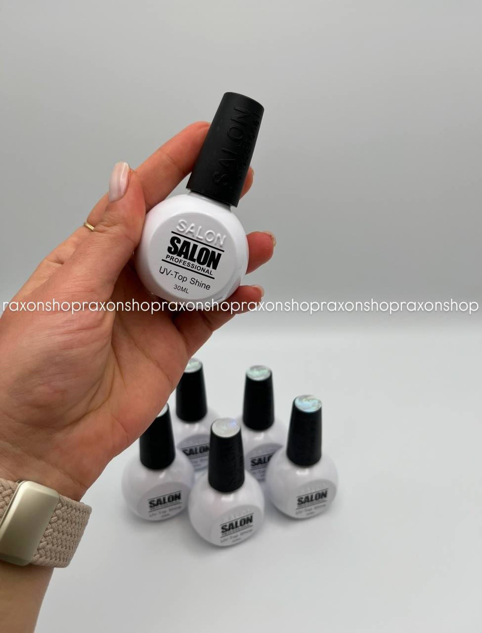 تاپ کات ناخن سالن (Salon) 30 میل 