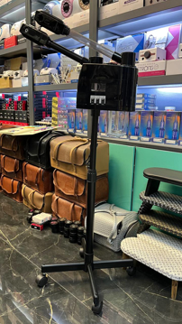 بخور سرد و گرم سالنی دولول