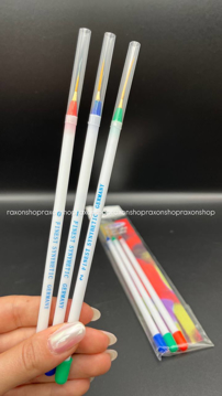 قلم مویی طراحی ناخن LIDE