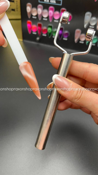 مگنت ناخن لوله ای دو سر