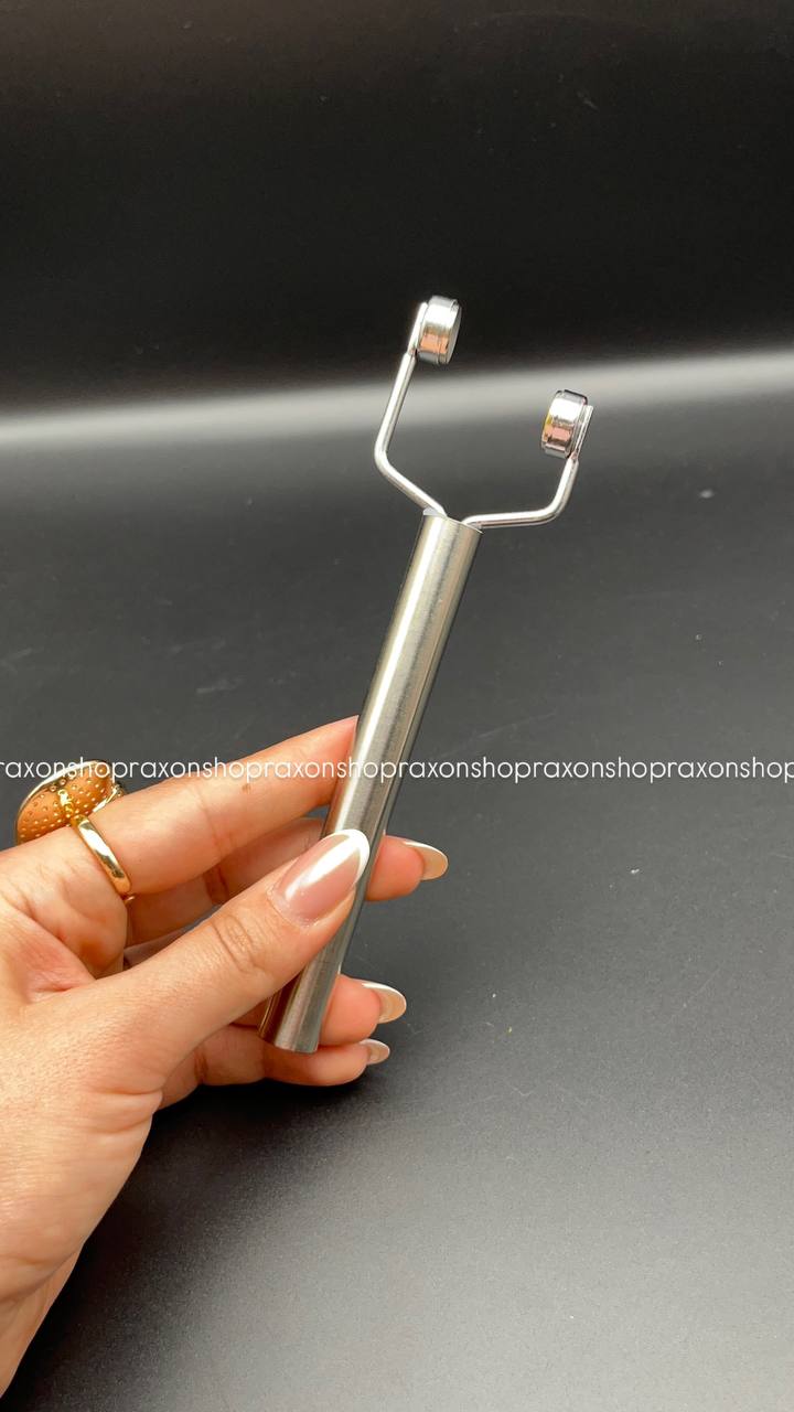 مگنت ناخن لوله ای دو سر