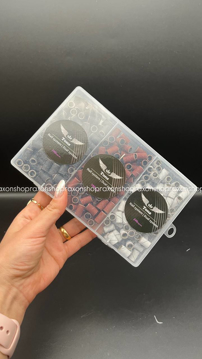 سرسوهان سمباده کاغذی 240 عددی روسی TONZ