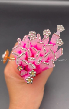 مگنت ناخن دوسر طرح سوسمار و گل