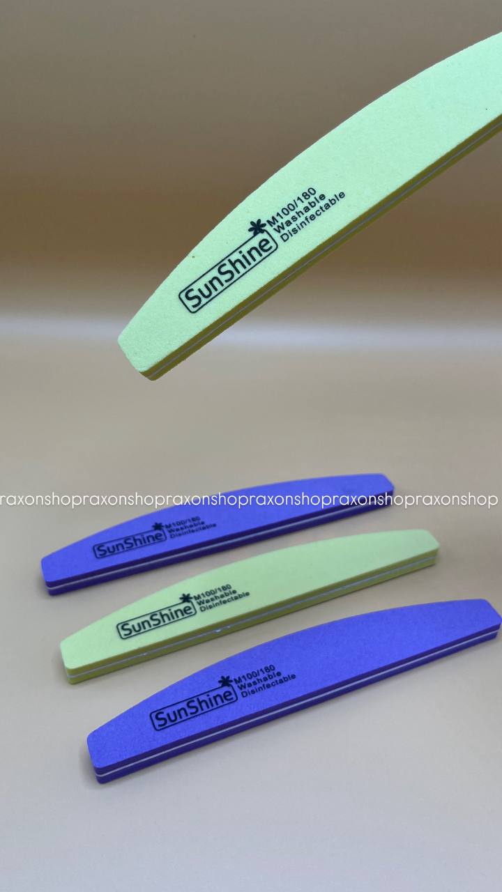  بافر ناخن 100 - 180سان شاین SUN SHINE