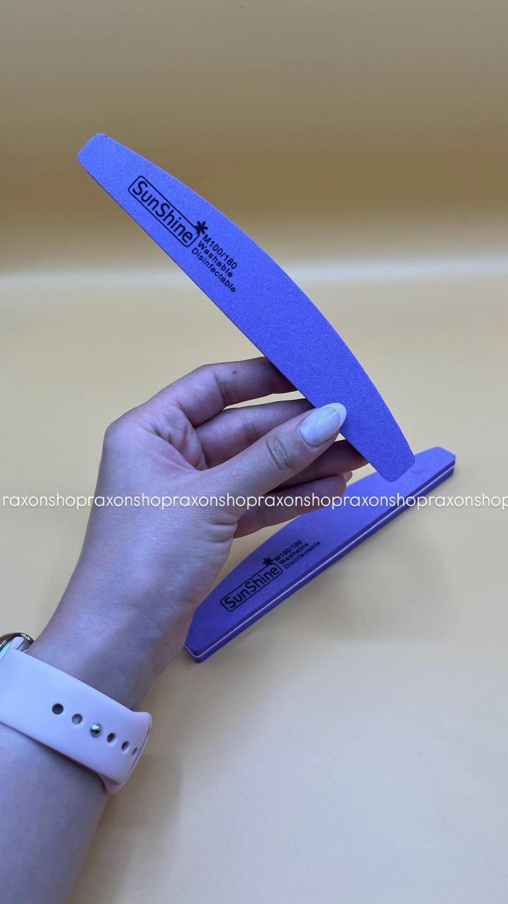  بافر ناخن 100 - 180سان شاین SUN SHINE