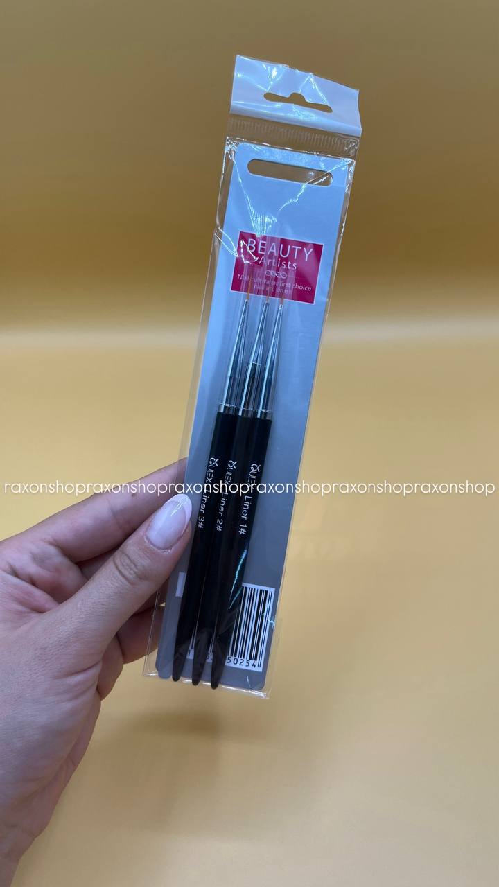 قلم طراحی ناخن اولکس Oulex