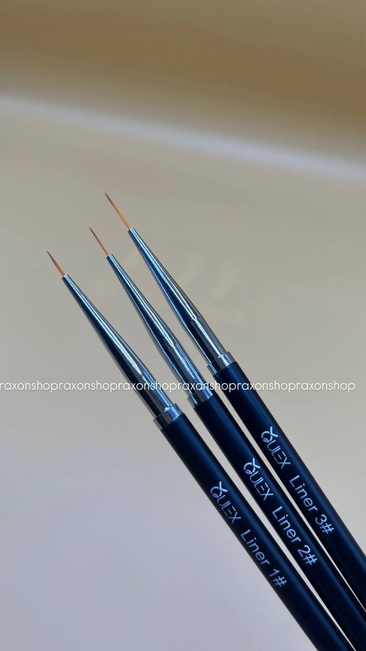 قلم طراحی ناخن اولکس Oulex