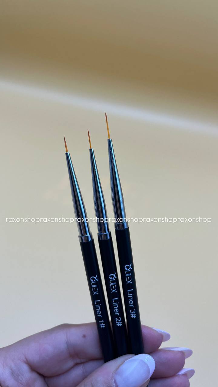 قلم طراحی ناخن اولکس Oulex