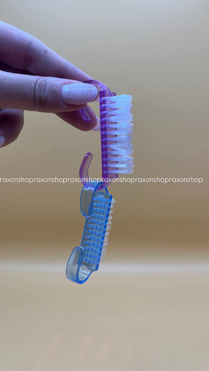 برس یا فرچه ناخن (Nail Brush)