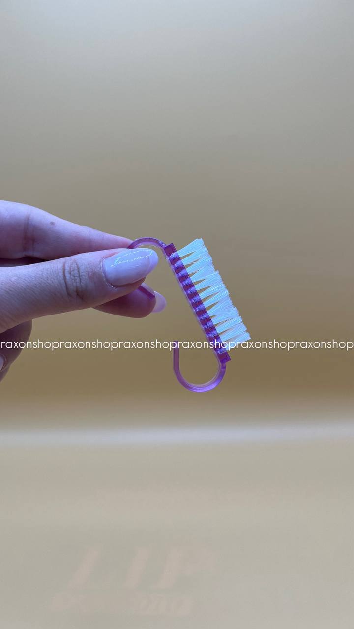 برس یا فرچه ناخن (Nail Brush)