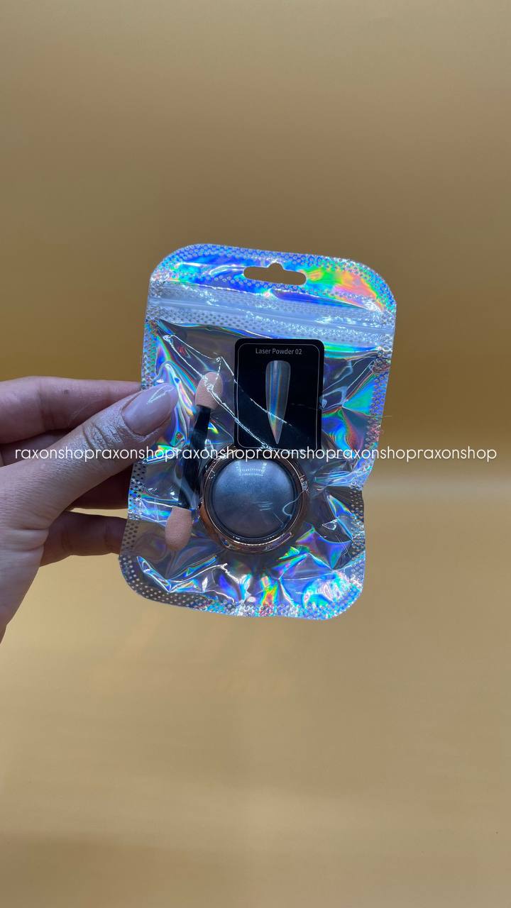 پودر کروم سوپر کلیر