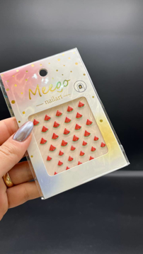 لنز ناخن سه بعدی روسی