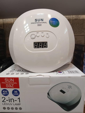 sun s9z سان اس نه زد 420 وات